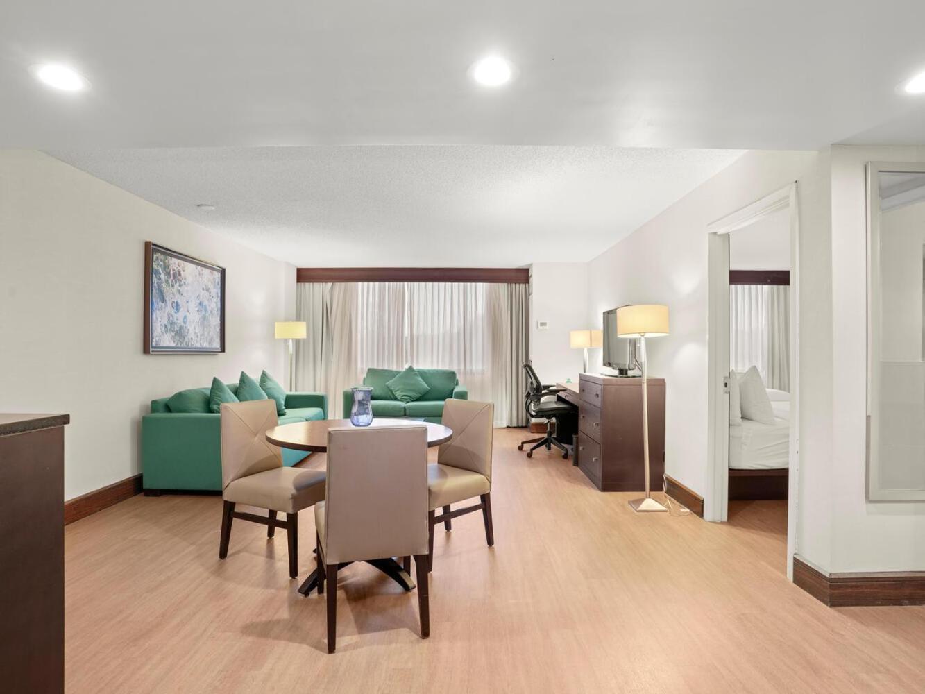 The Armon Stamford Hotel & Conference Center Ngoại thất bức ảnh