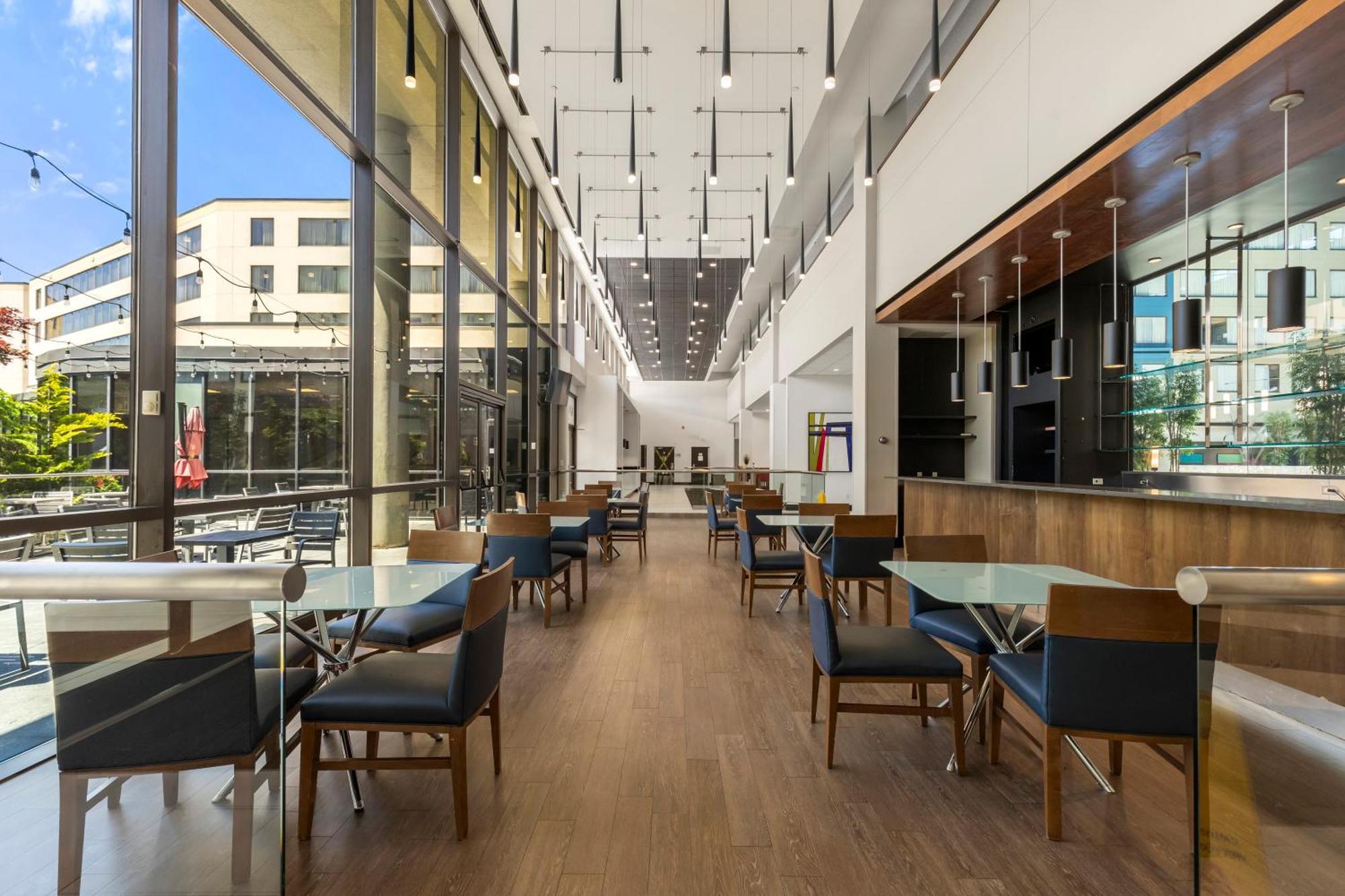 The Armon Stamford Hotel & Conference Center Ngoại thất bức ảnh