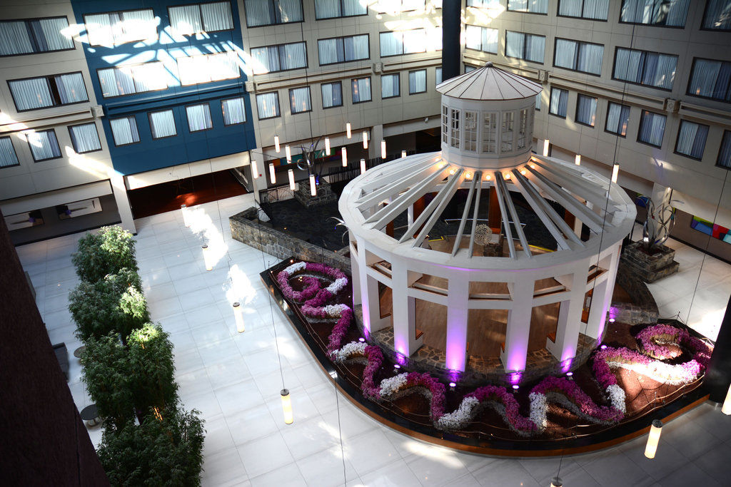 The Armon Stamford Hotel & Conference Center Ngoại thất bức ảnh